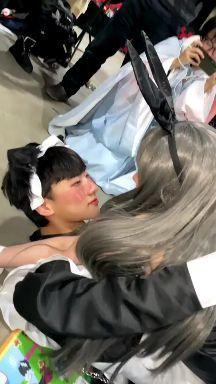 漫展女主被爆料视频,揭秘幕后真相与争议  第2张 漫展女主被爆料视频,揭秘幕后真相与争议  第2张